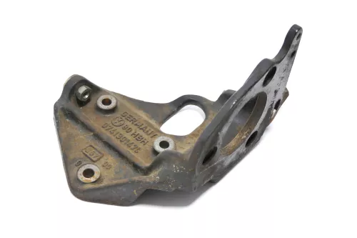 VW T4 Einspritzpumpe Halter Konsole 2,5 TDI ACV 074130147C (160985)