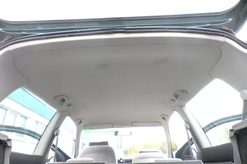 VW Golf 4 1J 2/3-Türer Himmel Innenraum Decke Dachhimmel Dach oben grau (161068)