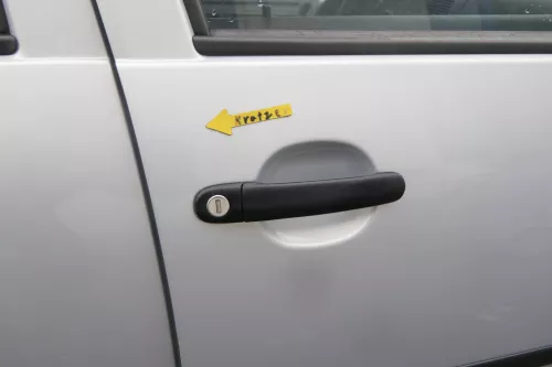 VW Golf 4 Bora Tür vorne rechts Beifahrertür 4/5-Türer +Kombi Avant silber LB7Z (161077)