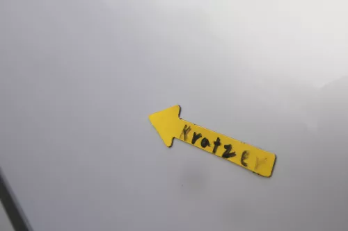 VW Golf 4 Bora Tür vorne links Fahrertür 4/5-Türer+ Kombi Avant silber grau LB7Z (161079)