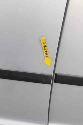 VW Golf 4 Bora Tür vorne links Fahrertür 4/5-Türer+ Kombi Avant silber grau LB7Z (161079)