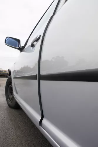 VW Golf 4 Bora Tür vorne links Fahrertür 4/5-Türer+ Kombi Avant silber grau LB7Z (161079)