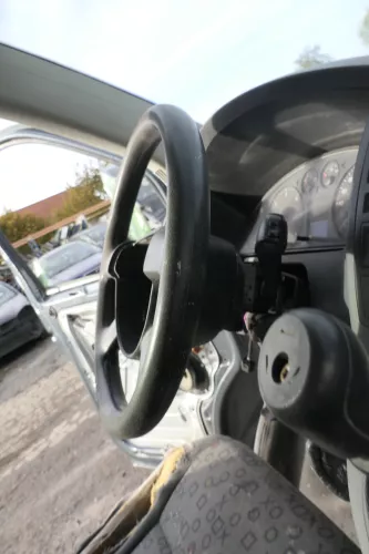 VW T5 Multivan Lenkrad (für Fahrzeuge mit Airbag) 7H0419091D 1QB (161112)