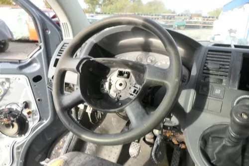 VW T5 Multivan Lenkrad (für Fahrzeuge mit Airbag) 7H0419091D 1QB (161112)