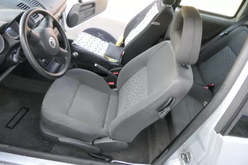 Seat Arosa Lupo Sitz vorne links Fahrersitz Höhenverstellung (161140)