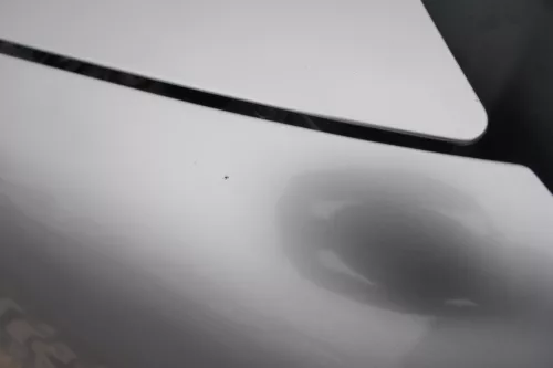 VW Caddy 9K Polo Variant 6Kv Kombi Kotflügel vorne links silber LS7N (161146)