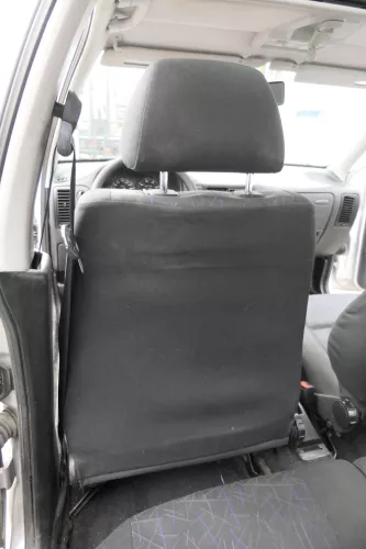 VW Polo 6N2 Seat Ibiza 6K Golf 3 Sitz vorne links Fahrersitz 4/5-Türer höhenve (161153)