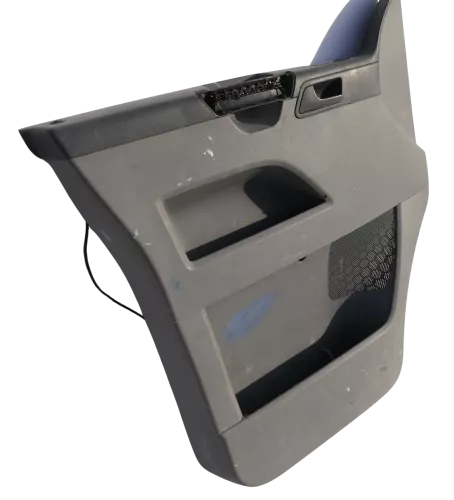 VW T5 Türverkleidung Verkleidung Tür vorne links grau 7H0867103P PRR (161159)