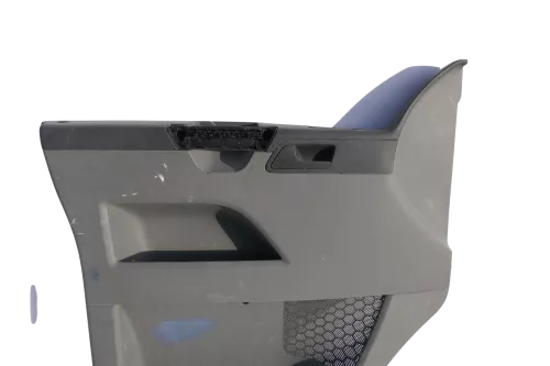 VW T5 Türverkleidung Verkleidung Tür vorne links grau 7H0867103P PRR (161159)