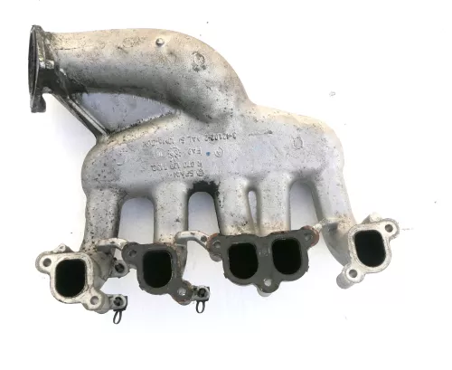 VW T5 Krümmer Ansaugkrümmer Ansaugbrücke 070129713Q TDI 2,5 5-Zylinder BNZ  (161165)