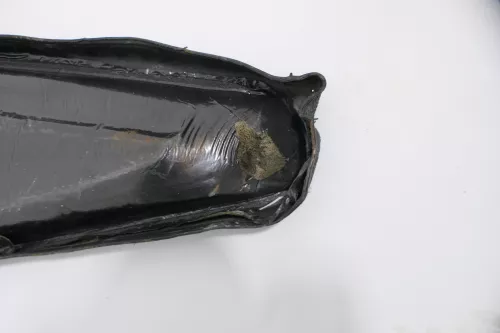 VW T4 Teppich Innenraumteppich Innen Boden Bodenbelag hinten Gummi DOKA (161222)