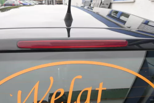 Polo 6N2 Heckklappe Klappe hinten Kofferraumklappe schwarz LC9Z- ohne Anbauteile (161271)