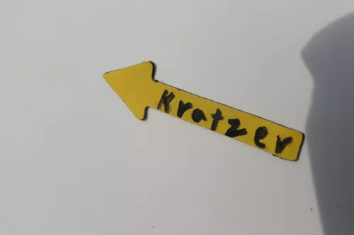 Polo 6N2 Heckklappe Klappe hinten Kofferraumklappe weiß LB9A - ohne Anbauteile (161331)