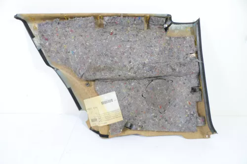 1x Audi A3 8L Seitenverkleidung Seite Verkleidung Tür rechts hinten 2/3-Türer (161361)