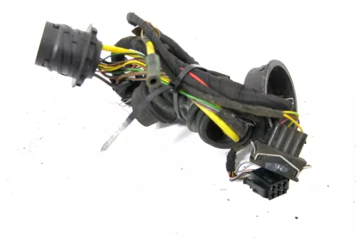 VW Passat 3A 35i Kabelbaum Tür Türkabelbaum ZV hinten rechts Fensterheber (161425)