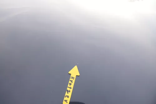 Audi A6 4B Motorhaube Klappe vorn (bis ca. Ende 2001) schwarz LZ9W (161549)