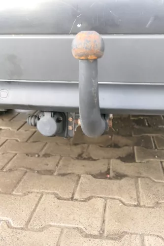 Audi A6 4B feste starr starre Anhängerkupplung Anhängekupplung Kabelbaum Westfal