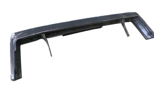 VW Golf 1 Jetta  Stoßstange vorne vorn StoßfängerTräger Pralldämpfer (161615)