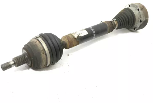 VW Golf 4 A3 Antriebswelle Gelenkwelle links vorn 1J0407271 1J0407451QX 1,9 TDI