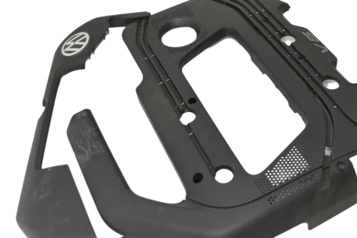 VW Golf 4 Bora Motorabdeckung Abdeckung Motor Blende 2,3 V5 2.3 AGZ 110kw 150PS  (161627)