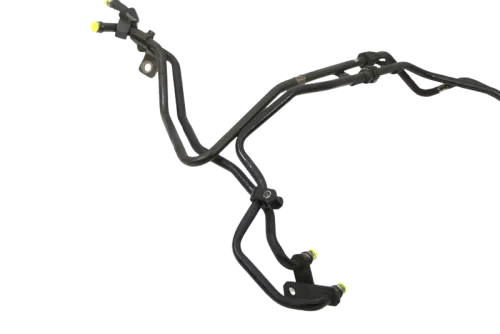 Audi A4 B7 8E Öldruckleitung Leitung Öl Öldruck Automatik 4-Zylinder Ölkühler (161643)