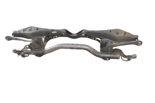 VW Golf 1K Plus 5M Scirocco Achse hinten Hinterachse Achsträger