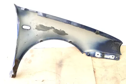 VW Golf 4 Kotflügel vorne links blau LA5G (161715)