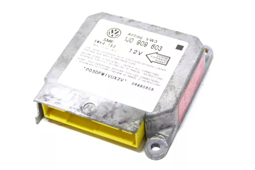 VW Polo 6N Lupo Arosa Steuergerät Airbag Airbagsteuergerät 1J0909603 1J0909603CG