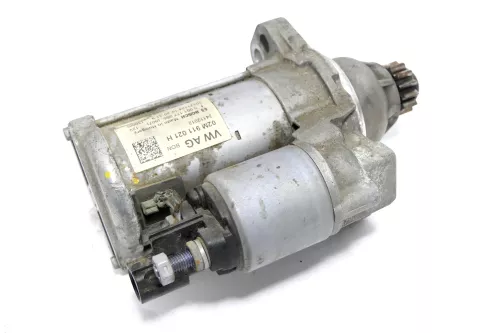 VW Polo 6R A1 UP Citigo Anlasser Starter 02M911021H (161841)