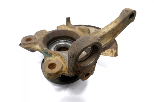 VW T4 Achsschenkel Radlager links vorn 7D0407257A OHNE ABS/ mit Servo (161869)