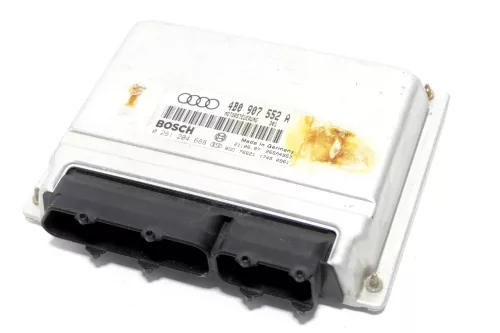 Audi A6 4B A4 8D Steuergerät 2.4 Motor 4B0907552A AGA