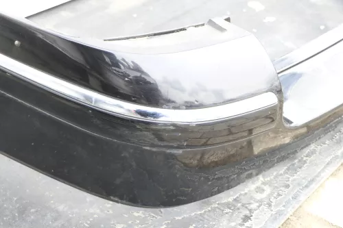 VW Passat 3BG 3B6 Kombi Stoßstange hinten Heckstoßstange Stoßfänger schwarz LC9Z (162017)