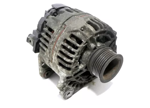 VW Golf 4 Audi A3 8L Lichtmaschine Generator 038903018P 90A 028903028D