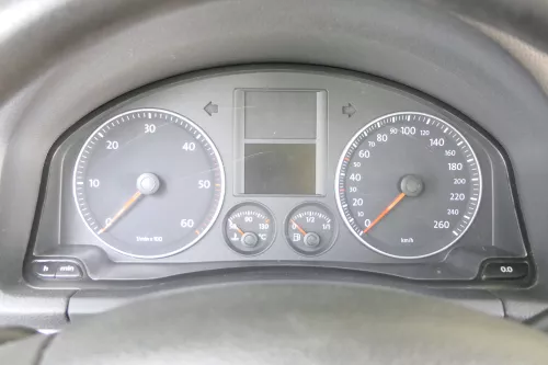 VW Golf 5 Kombi Jetta Tacho Kombiinstrument 1k0920854R /L 1.9 TDI 240.000 km
