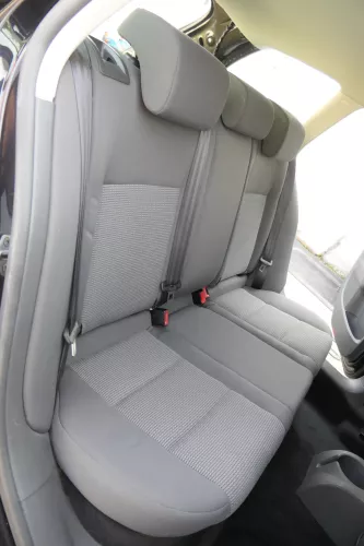 VW Golf AJ5 5+6 Variant Kombi Sitz Sitze hinten Rückbank Rücksitzbank Sitzfläche (162117)