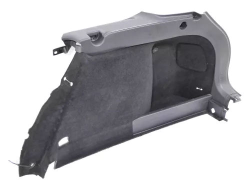 VW Golf Kombi 5 + 6 AJ Abdeckung Verkleidung Kofferraum hinten rechts (162118)