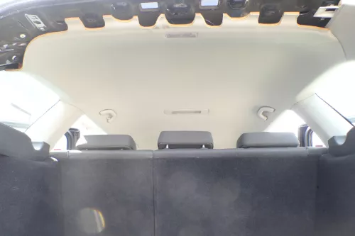 VW Golf 5 + 6 Variant Kombi 1K AJ5 Himmel Dachhimmel Dach oben grau (162120)