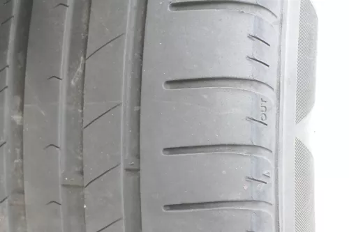 4x Audi A4 8E A6 4B Alufelgen 205/60R15 91T Sommerreifen Reifen 5-7mm 4B0601025N (162134)