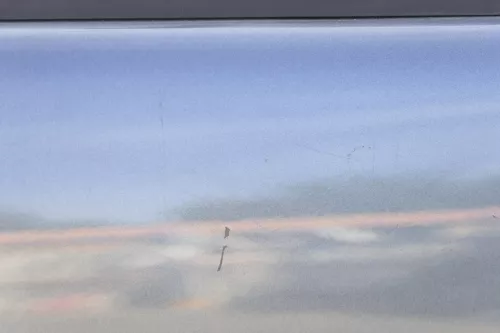 Skoda Fabia 6Y Combi Variant Kombi Tür hinten rechts grau LF7V ohneAnbauteile (162155)