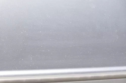 Skoda Fabia 6Y Kombi + Limousine Tür vorne links Fahrertür grau LF7V ohneAnbaute (162158)