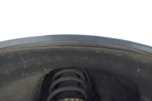 Skoda Fabia 6Y Kotflügel vorne links grau LF7V auch Kombi (162159)