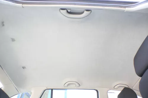 Skoda Fabia 6Y Combi Kombi Himmel Innenraum Decke Dachhimmel Dach oben grau an (162168)