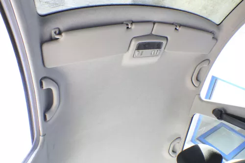 Skoda Fabia 6Y Combi Kombi Himmel Innenraum Decke Dachhimmel Dach oben grau an (162168)