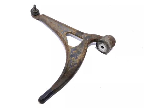 Audi A2 8Z Querlenker Konsole Halter vorne links Gusseisen 8Z0407151L (162176)