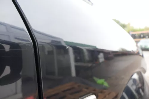 Audi A2 8Z Kotflügel vorne rechts blau LZ5Q kobaltblau c (162182)