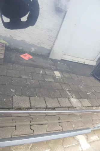 Audi A2 8Z Tür mit Türblatt hinten rechts blau LZ5Q - ohne Anbauteile (162186)