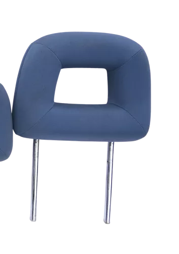 Audi A2 8Z Kopfstütze vorne vorne neptunblau blau 8Z0881899  6L4