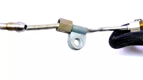 A3 VW Golf 5 V Leitung Benzin 1,6 FSI BAG BLF BLP 85kw Hochdruckpumpe Druckrohr (162245)