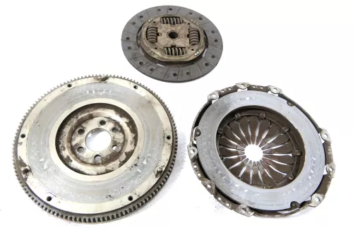 VW Touran Golf 5 6 Schwungrad Kupplung Druckplatte 1,6 FSI BLG BLP BLF