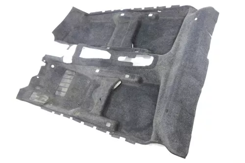 Skoda Fabia Teppich innen Innenraumteppich Boden Innenteppich 5J6863367Q 2BL (162273)